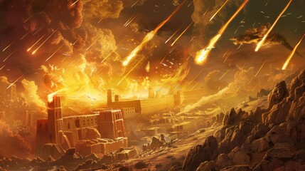 God is a consuming fire