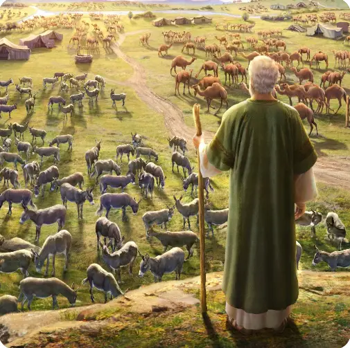 the book of Job explained