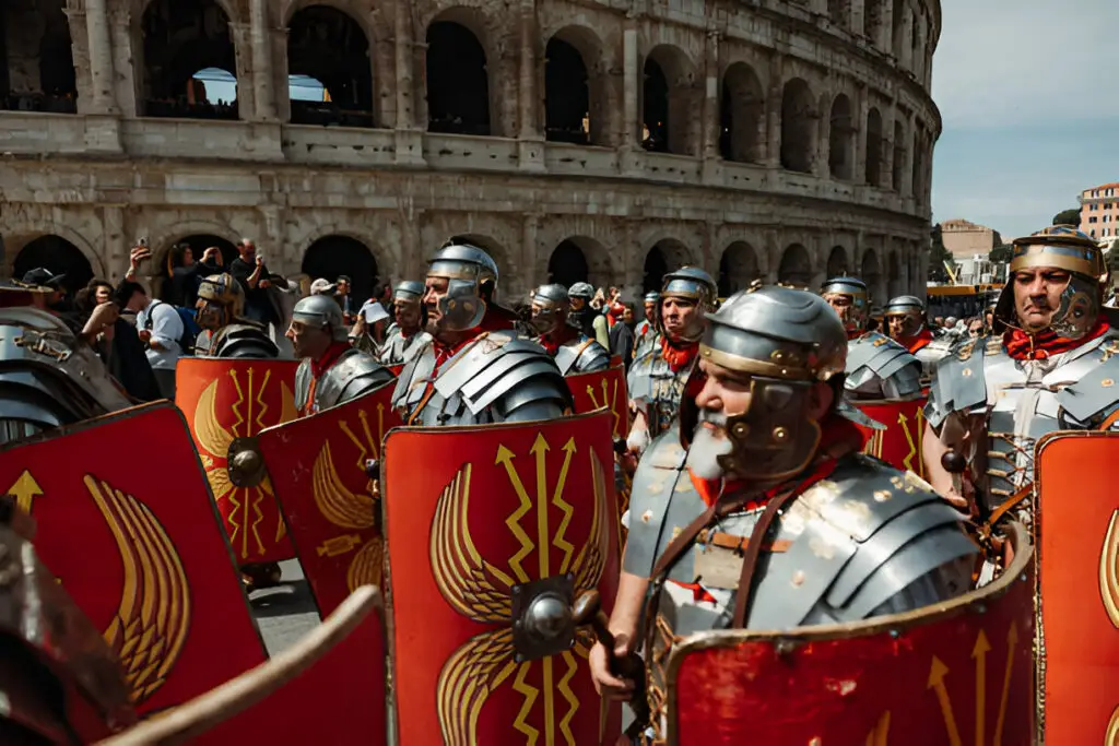 put of the whole armour of God