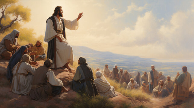Seek first His Kingdom